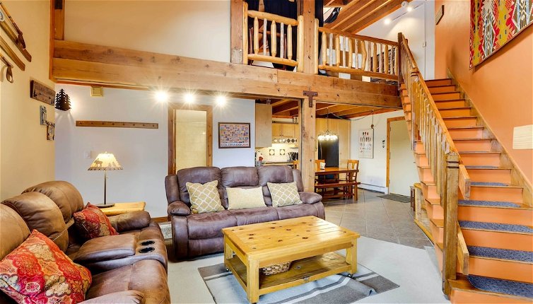 Photo 1 - Silverthorne Condo W/pool Access - Shuttle to Town