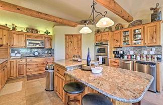 Photo 3 - Spacious Angel Fire Retreat W/deck+mtn Views