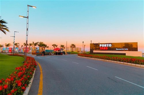 Photo 52 - Port Said City, Damietta Port Said Coastal Road No2429