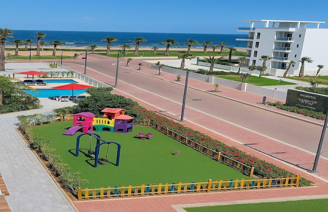 Book Now Porto Said Chalets With Stunning Sea Views - Foto 39