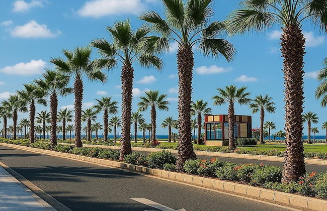 Luxurious Chalet in El Manasra, Egypt - Your Home Away From Home - Foto 29