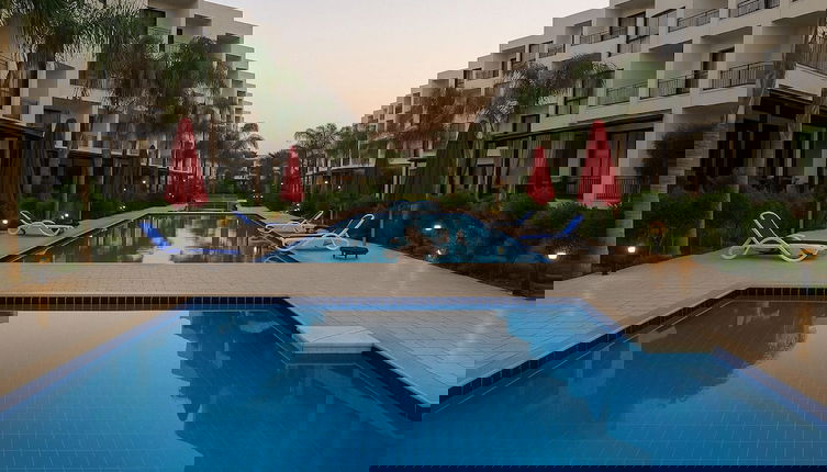 Foto 1 - Beachfront Chalet in Porto Said, Egypt - Perfect Getaw