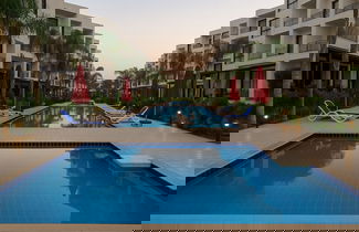 Foto 1 - Beachfront Chalet in Porto Said, Egypt - Perfect Getaw
