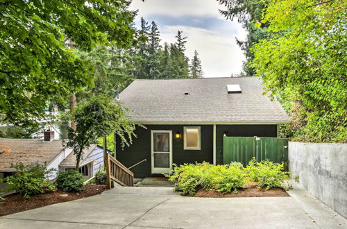 Photo 7 - Lakefront Olympia Home w/ Private Dock + Views