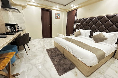 Foto 7 - The Paras Studios Serviced Apartments