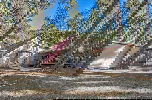Foto 36 - Ruidoso A-frame Cabin ~ 1 Mi to Grindstone Lake