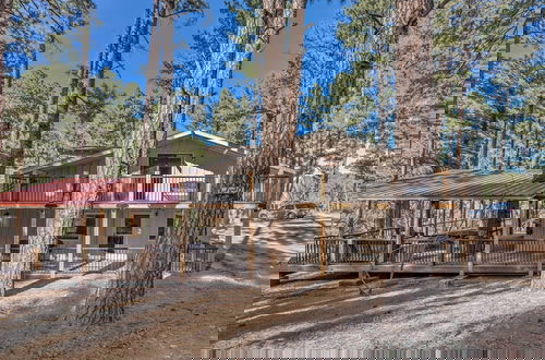 Foto 31 - Ruidoso A-frame Cabin ~ 1 Mi to Grindstone Lake