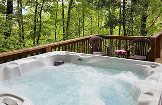 Photo 1 - 'nature's Retreat' w/ Hot Tub: 7 Mi to Bryson City