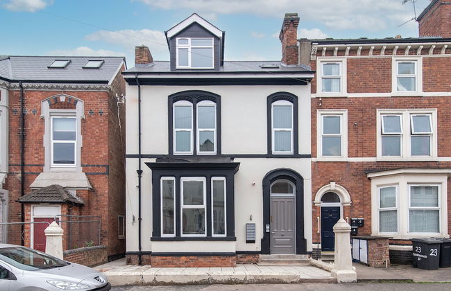 Charnwood Street Apartments - Foto 40