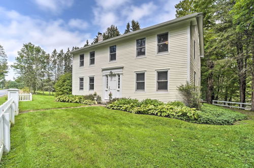 Photo 2 - Renovated Catskills Farmhouse w/ Game Room