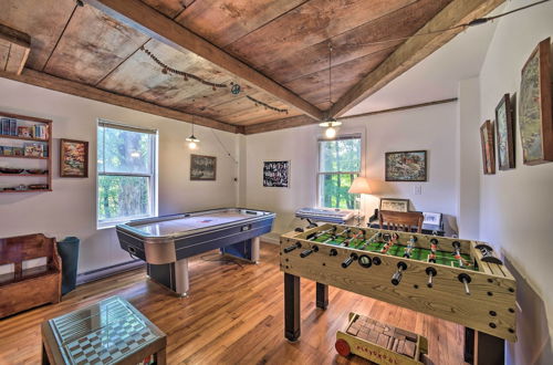 Photo 37 - Renovated Catskills Farmhouse w/ Game Room