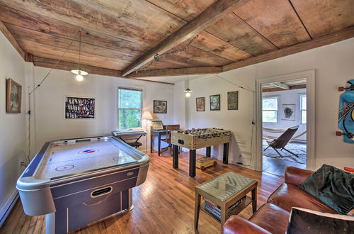 Photo 23 - Renovated Catskills Farmhouse w/ Game Room