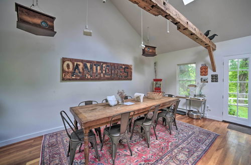 Photo 15 - Renovated Catskills Farmhouse w/ Game Room