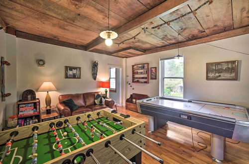 Photo 27 - Renovated Catskills Farmhouse w/ Game Room