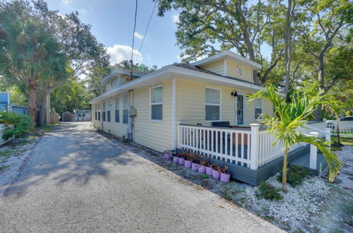 Photo 29 - Renovated Ozona Home w/ Views - Steps to Gulf