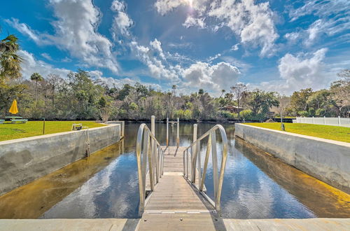 Photo 21 - Withlacoochee River House w/ Dock + Kayaks