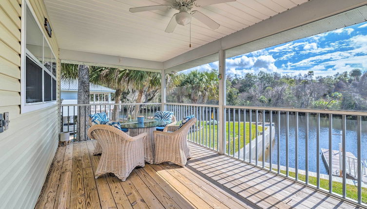 Photo 1 - Withlacoochee River House w/ Dock + Kayaks