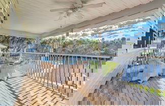 Photo 1 - Withlacoochee River House w/ Dock + Kayaks