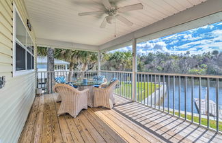 Foto 1 - Withlacoochee River House w/ Dock + Kayaks