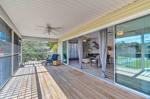 Photo 24 - Withlacoochee River House w/ Dock + Kayaks