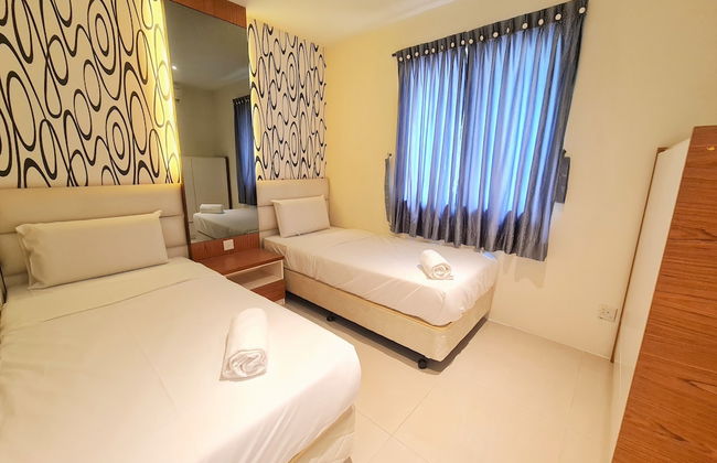 Duta Hotel & Residence by Sarahs Lodge - Photo 3