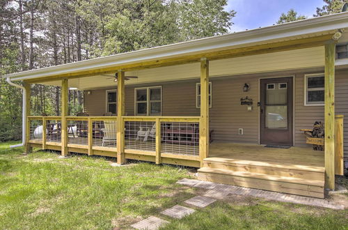 Photo 23 - Cabin w/ Kayaks Situated on the Wisconsin River