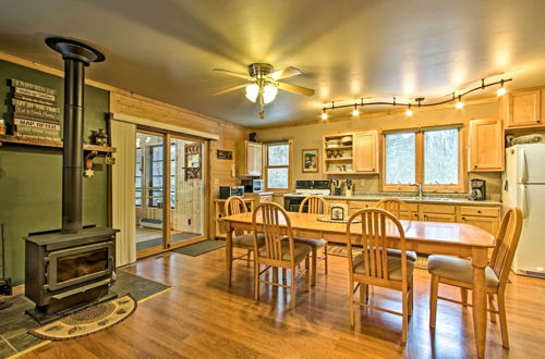 Photo 35 - Cabin w/ Kayaks Situated on the Wisconsin River