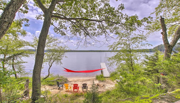 Photo 1 - Cabin w/ Kayaks Situated on the Wisconsin River