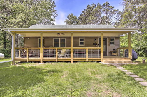 Photo 9 - Cabin w/ Kayaks Situated on the Wisconsin River