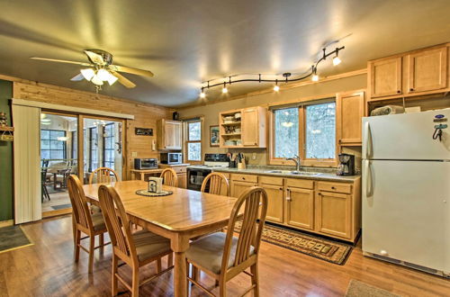 Photo 8 - Cabin w/ Kayaks Situated on the Wisconsin River