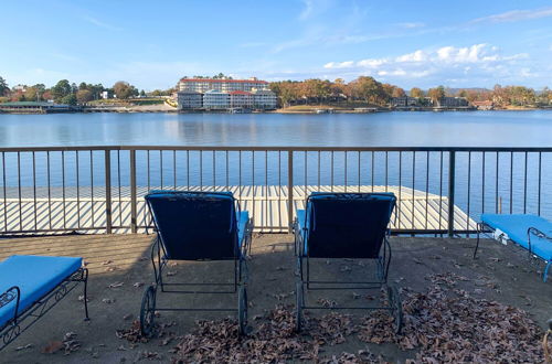 Photo 4 - Lakefront Hot Springs Condo w/ Pool Access