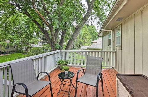 Photo 17 - Cozy Omaha Home: Walk to Dining, Pets Welcome