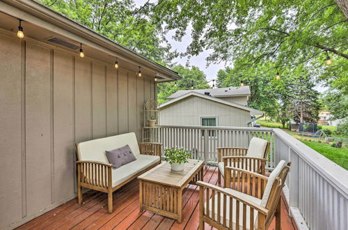 Photo 9 - Cozy Omaha Home: Walk to Dining, Pets Welcome