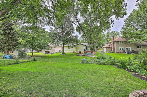 Photo 5 - Cozy Omaha Home: Walk to Dining, Pets Welcome