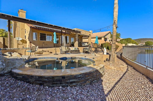 Photo 27 - Upscale Phoenix Oasis w/ Small Private Pool & Spa