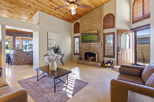 Photo 22 - Upscale Phoenix Oasis w/ Small Private Pool & Spa