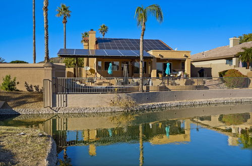 Photo 20 - Upscale Phoenix Oasis w/ Small Private Pool & Spa