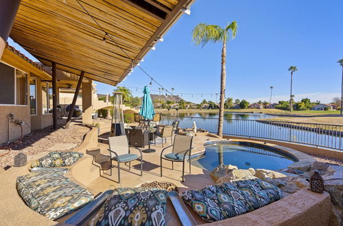 Photo 32 - Upscale Phoenix Oasis w/ Small Private Pool & Spa