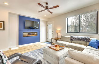 Foto 1 - Sleek Fraser Townhome < 8 Mi to Winter Park