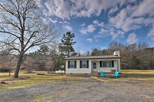 Foto 25 - Cozy Hodgen Cottage on 650-acre Property
