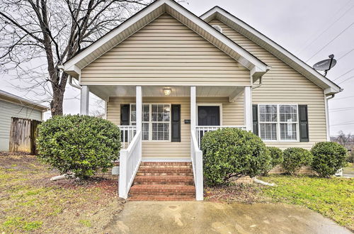 Photo 13 - Renovated Raleigh Home 1/2 Mi to Downtown