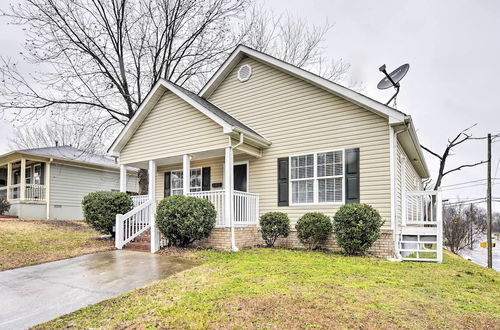 Photo 12 - Renovated Raleigh Home 1/2 Mi to Downtown