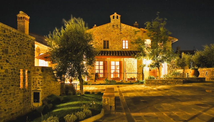Foto 1 - Villa Noce in Most Exclusive Borgo in Tuscany
