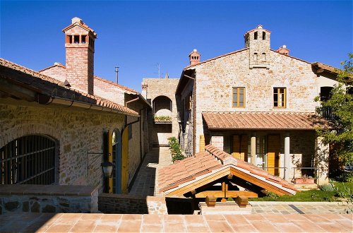 Foto 14 - Villa Noce in Most Exclusive Borgo in Tuscany