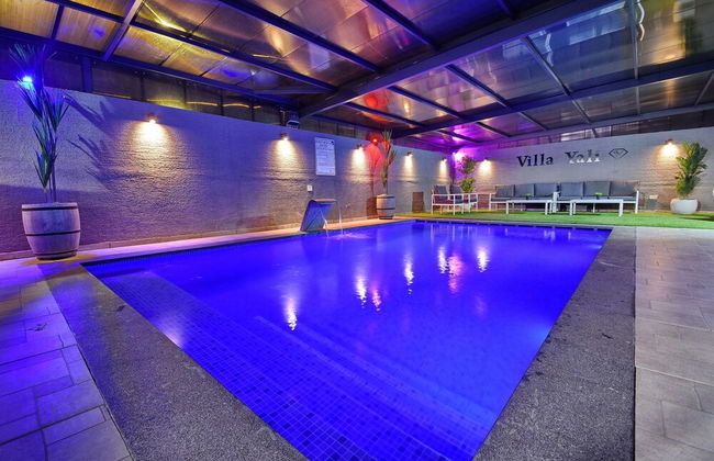 Luxury Villa with heated pool in Zfat - Foto 21