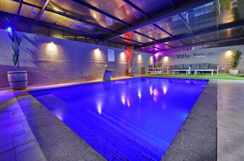 Foto 21 - Luxury Villa with heated pool in Zfat