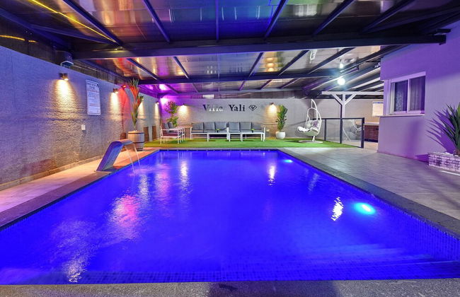 Luxury Villa with heated pool in Zfat - Foto 19