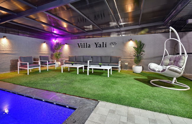 Luxury Villa with heated pool in Zfat - Foto 8