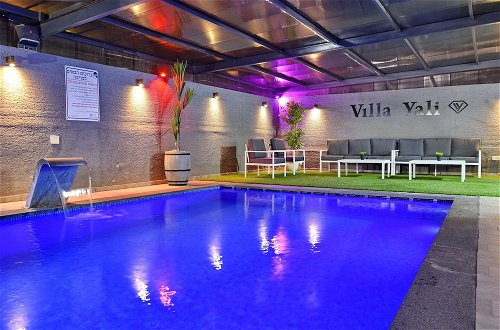 Foto 22 - Luxury Villa with heated pool in Zfat