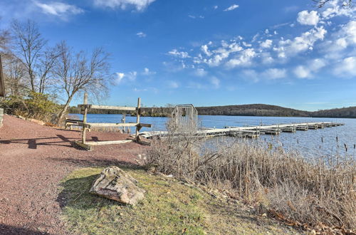 Foto 10 - Condo on Big Boulder Lake w/ Community Pool Access